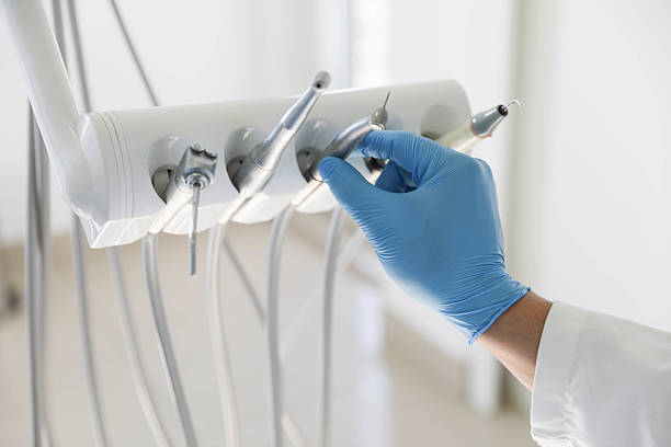 Professional Emergency Dentist technician working in Tyrone, PA